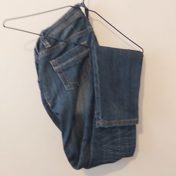 BENCH | Women's Jeans Blue Size 28 - Picture 4 of 15